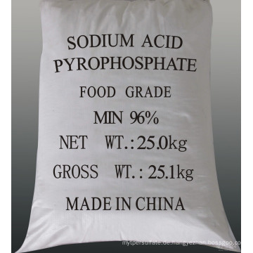 Lebensmittelqualität Sapp-Natrium-Säure-Pyrophosphat-Hersteller